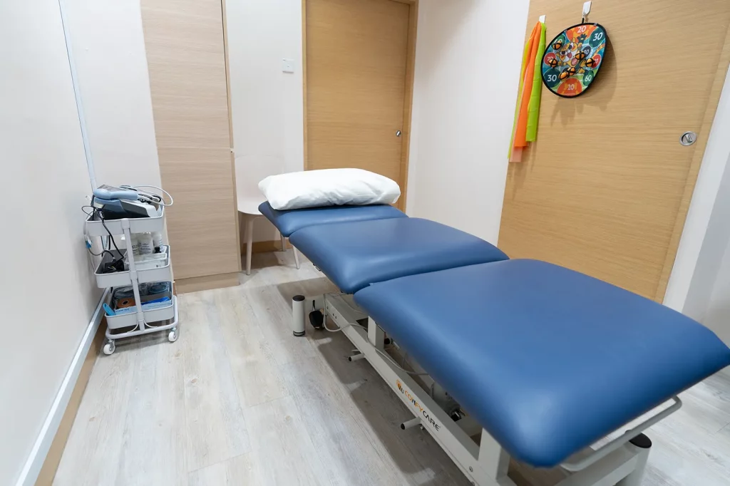 LSP Treatment room 1