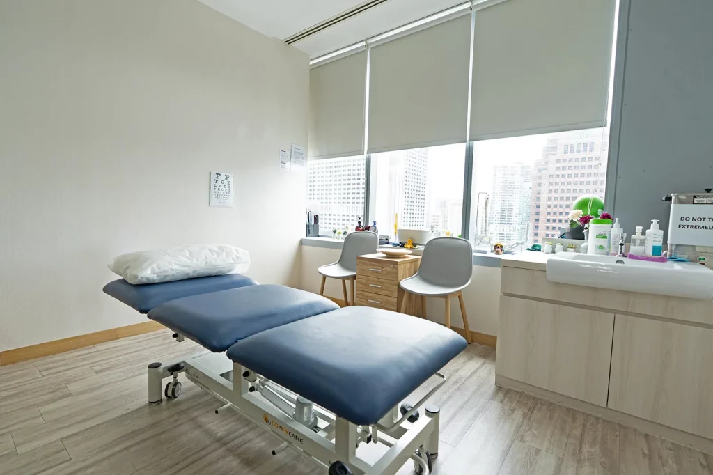 LSP Treatment room 3